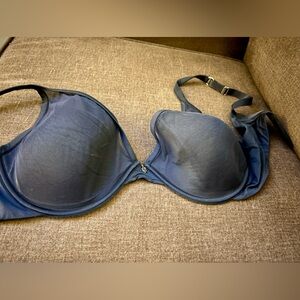 Third love black bra 38D
